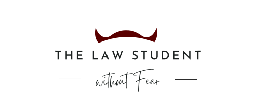 The Law Student Without Fear